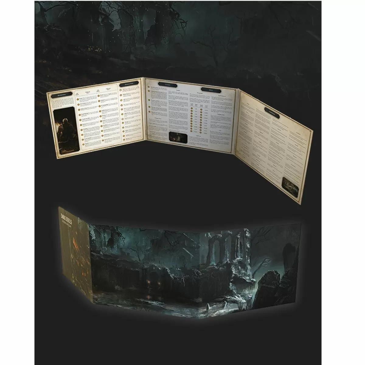 Dark Souls : Role Playing Game - Game Masters Screen